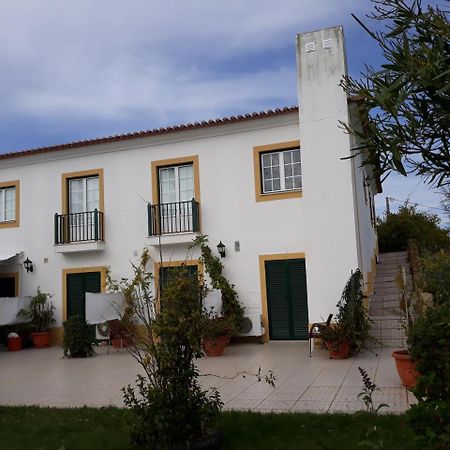 A Deolinda Guest House Santiago do Cacem Bagian luar foto
