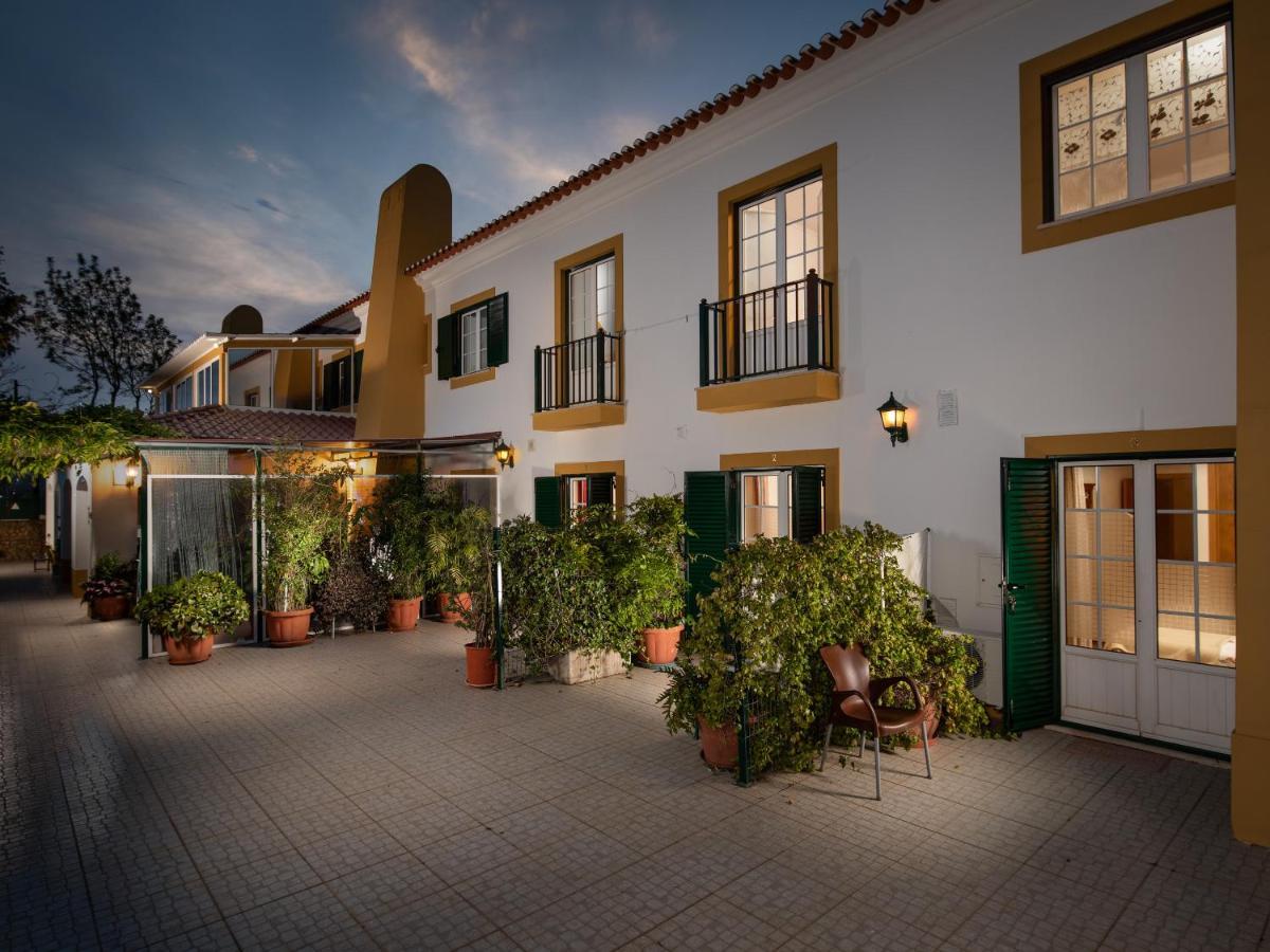 A Deolinda Guest House Santiago do Cacem Bagian luar foto