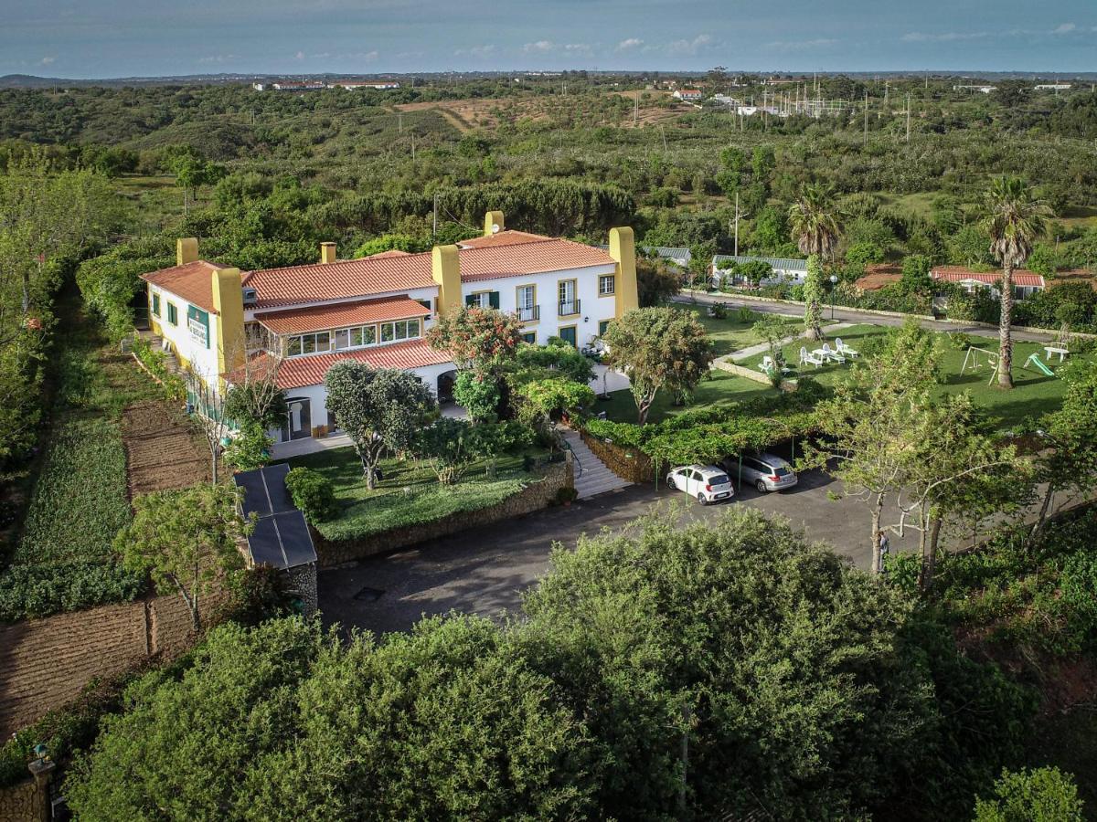 A Deolinda Guest House Santiago do Cacem Bagian luar foto