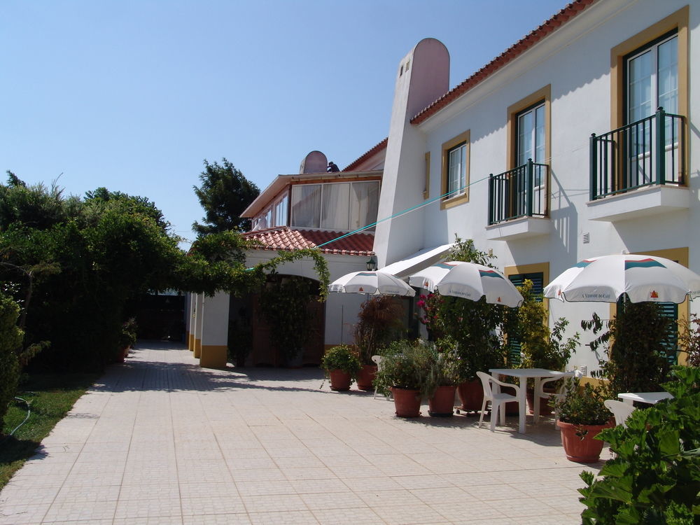 A Deolinda Guest House Santiago do Cacem Bagian luar foto